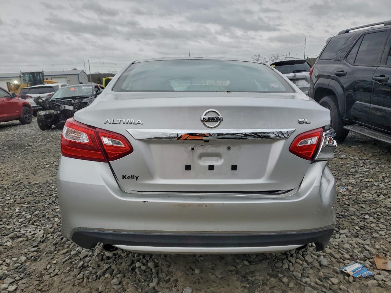 2016 NISSAN ALTIMA 2.5 photo 6