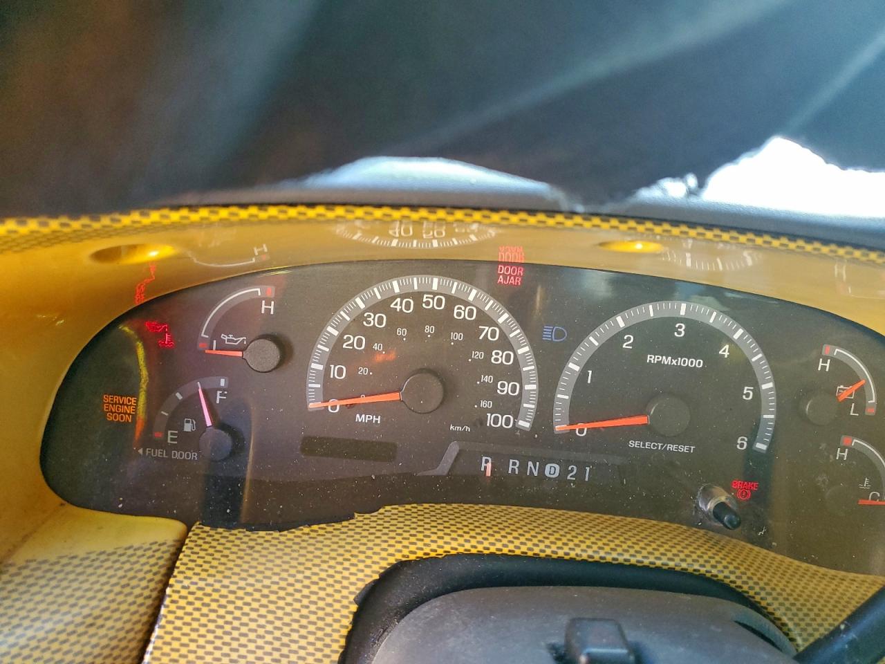 2003 FORD F150 photo 9