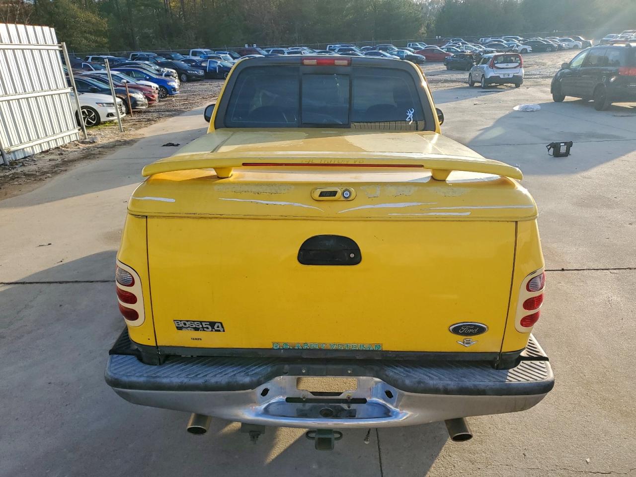 2003 FORD F150 photo 10