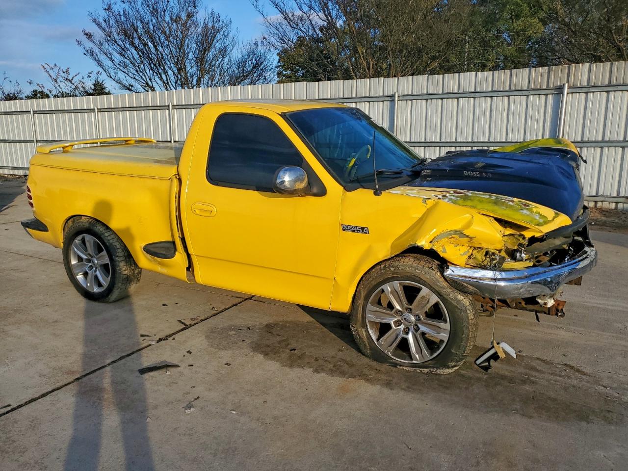 2003 FORD F150 photo 4