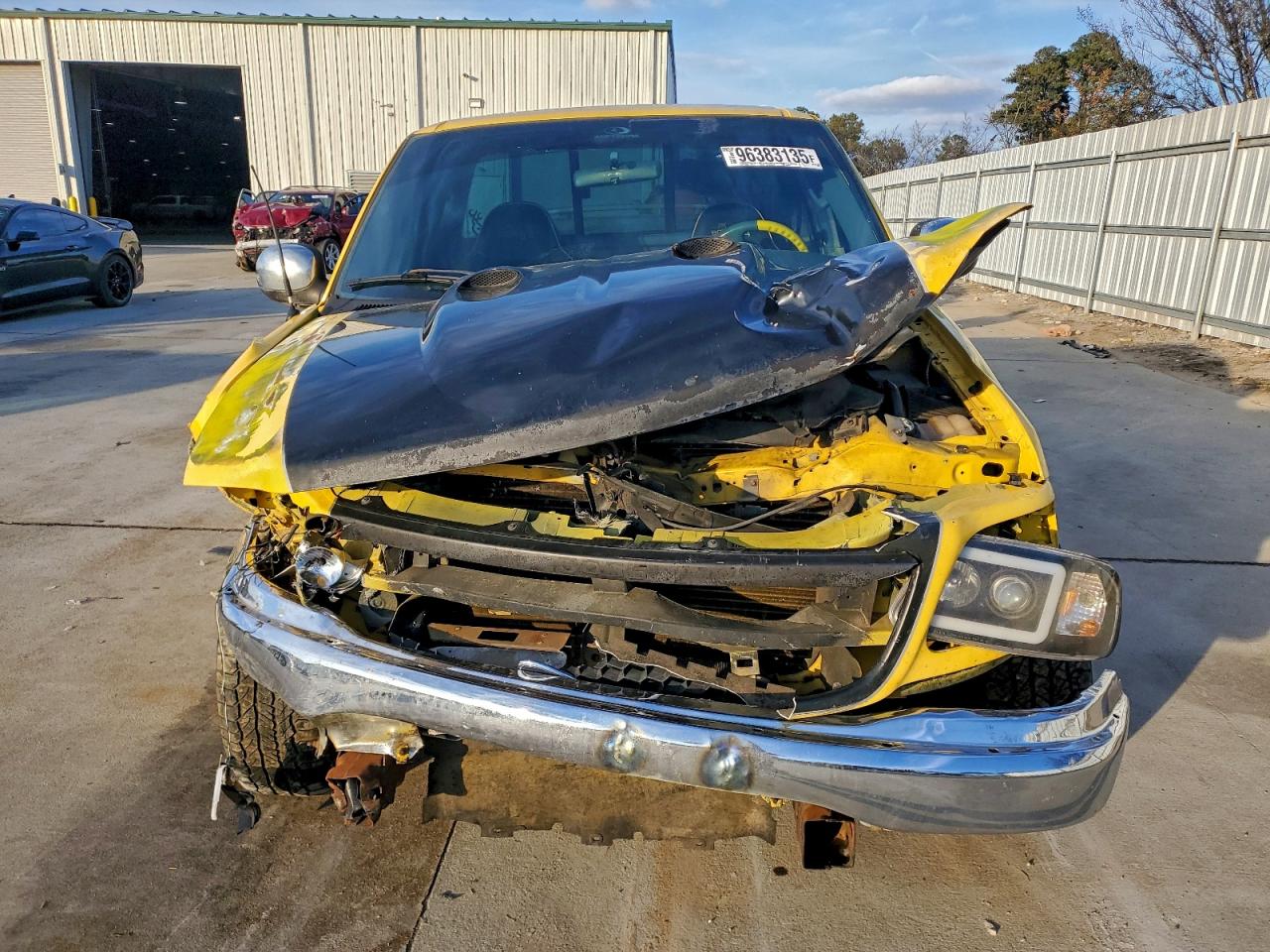 2003 FORD F150 photo 5