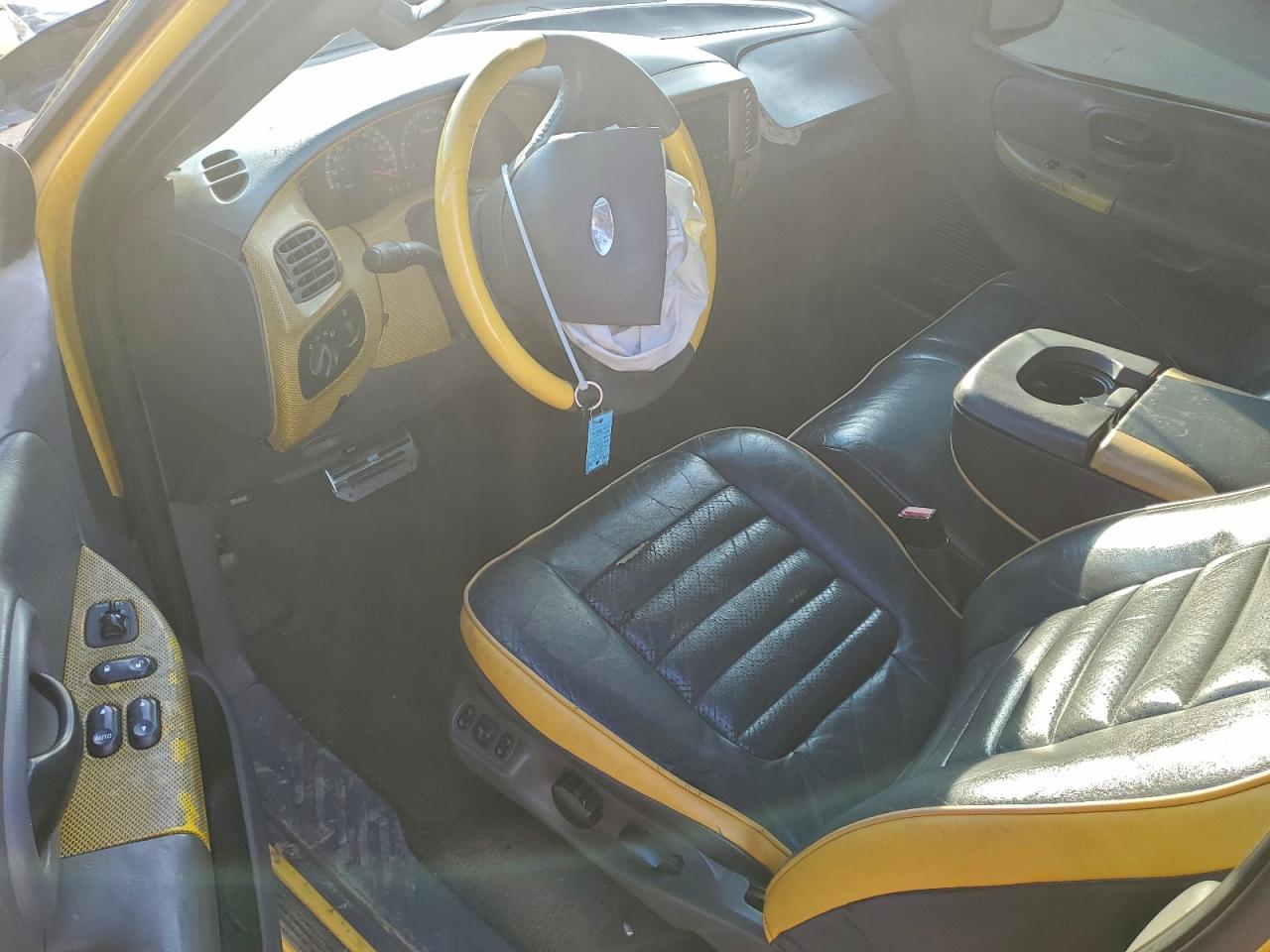 2003 FORD F150 photo 8