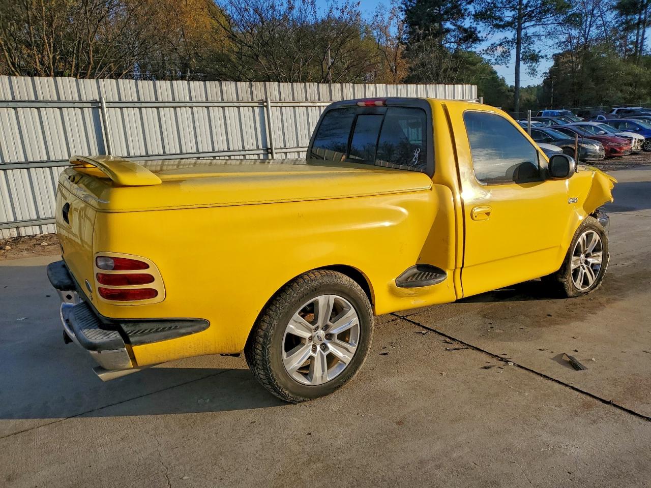 2003 FORD F150 photo 3