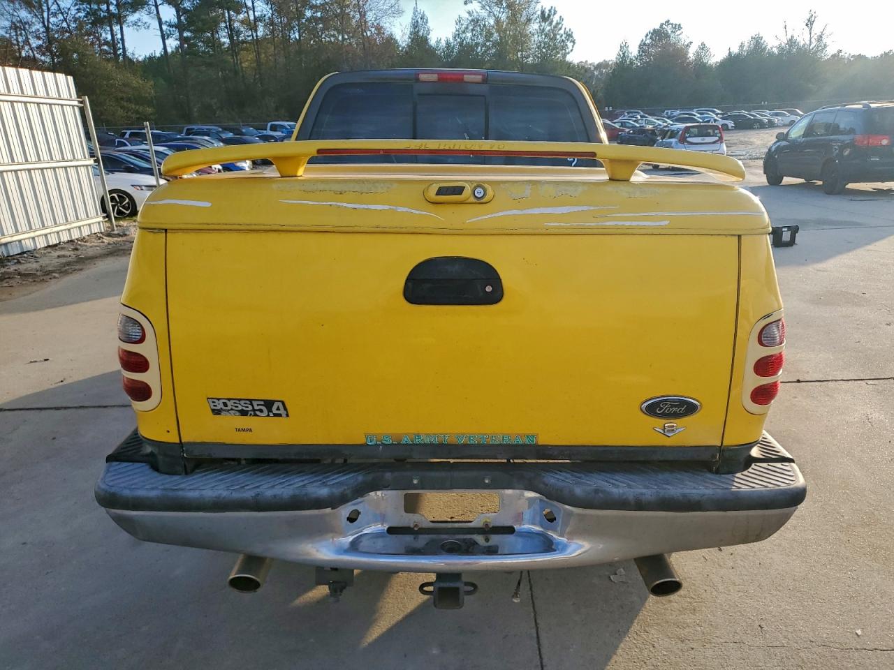 2003 FORD F150 photo 6