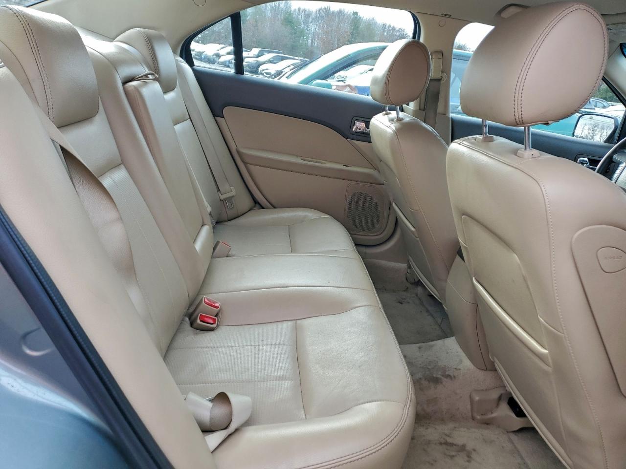 2006 MERCURY MILAN PREMIER photo 10