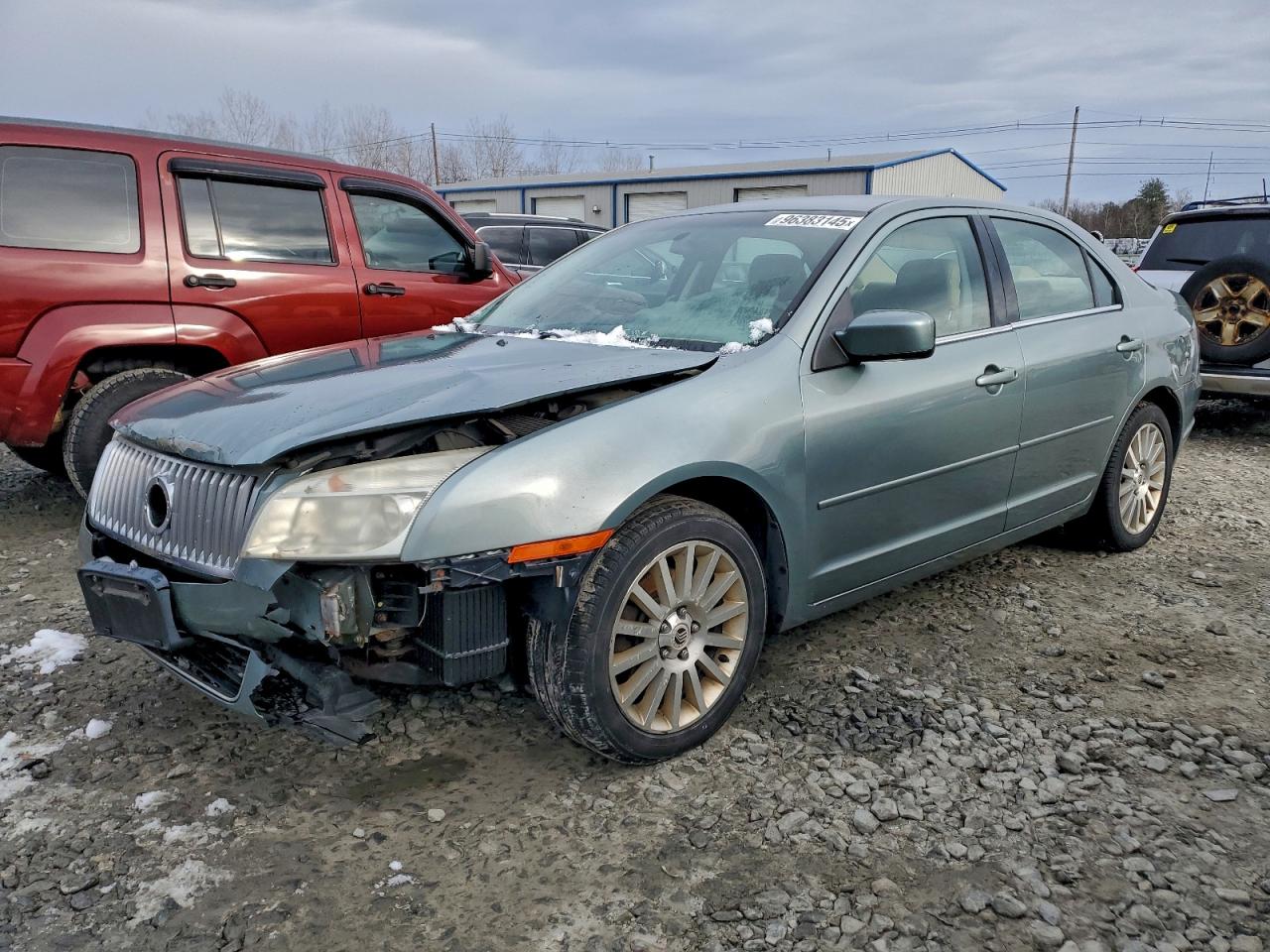 2006 MERCURY MILAN