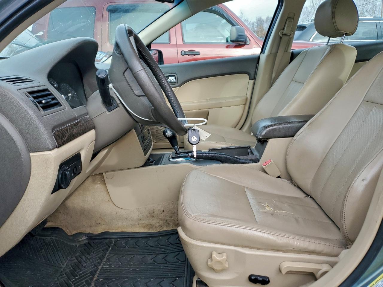 2006 MERCURY MILAN PREMIER photo 7