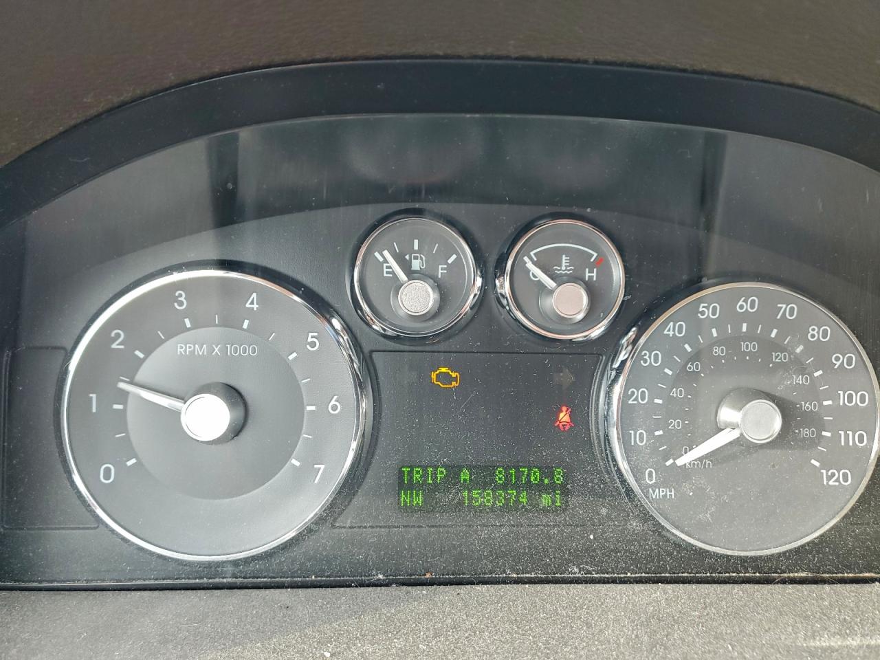 2006 MERCURY MILAN PREMIER photo 9