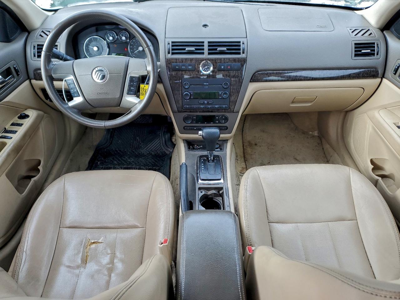 2006 MERCURY MILAN PREMIER photo 8
