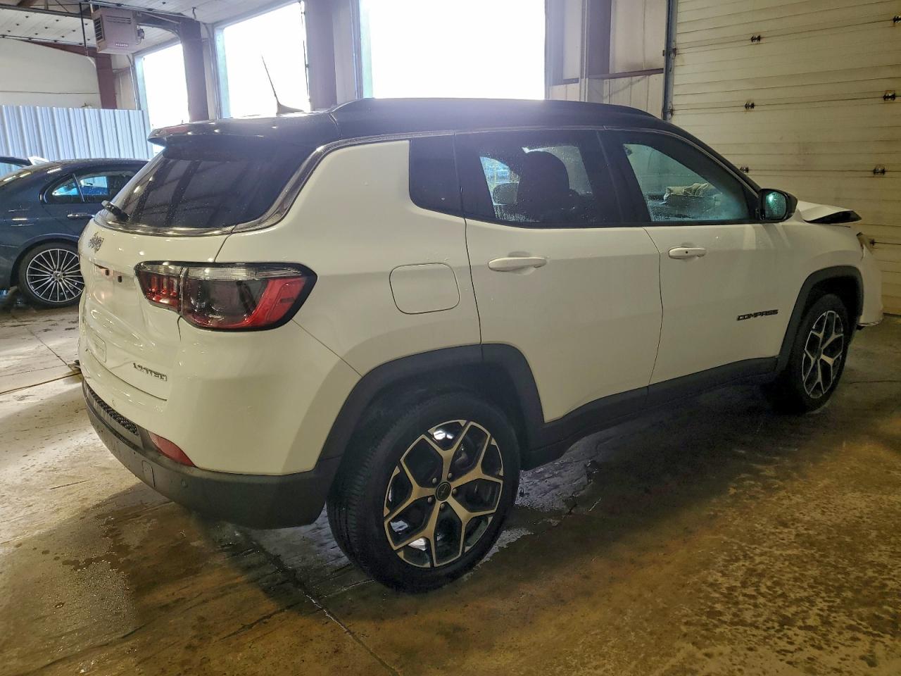 2025 JEEP COMPASS LIMITED photo 3
