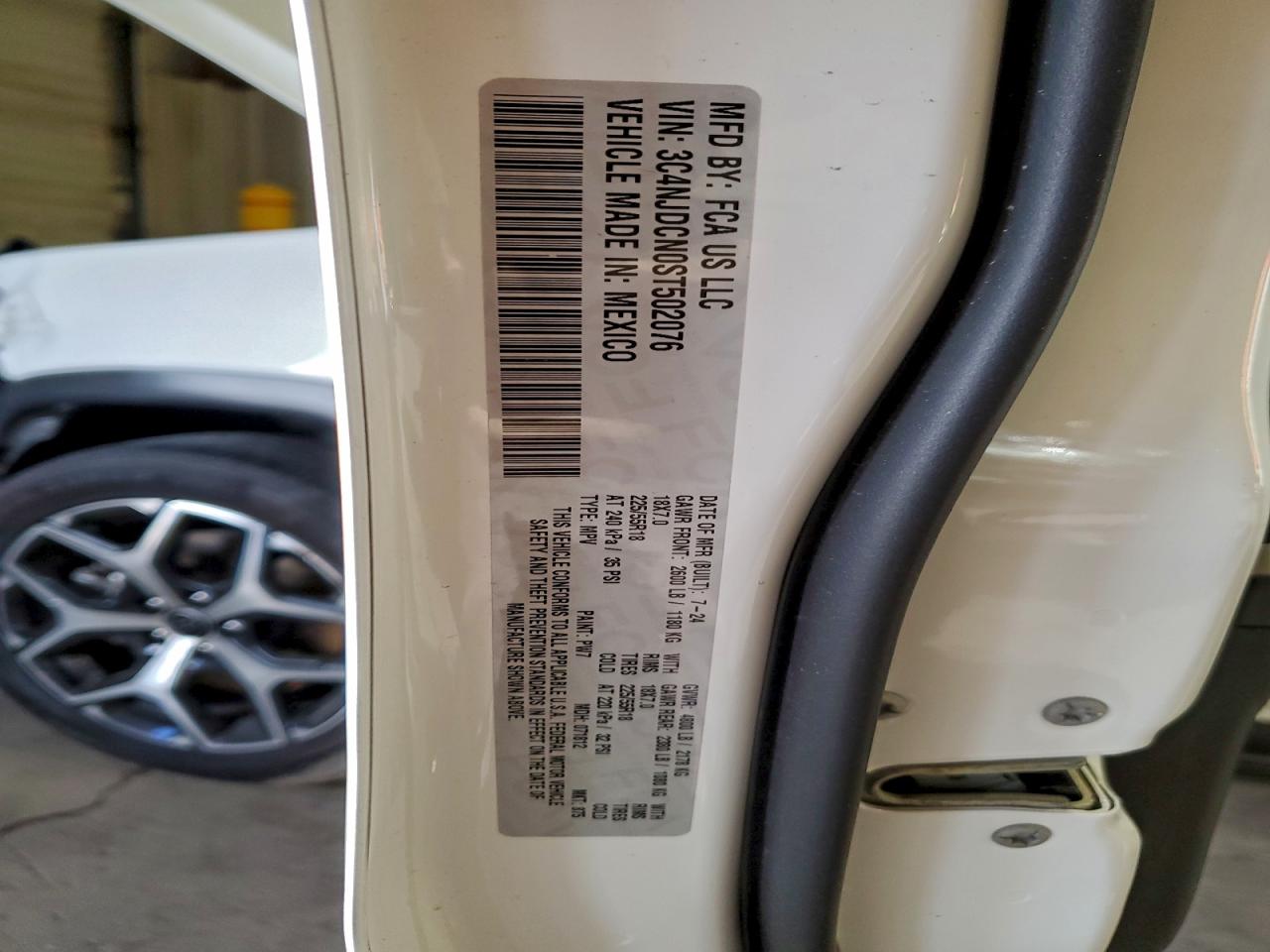 2025 JEEP COMPASS LIMITED photo 13