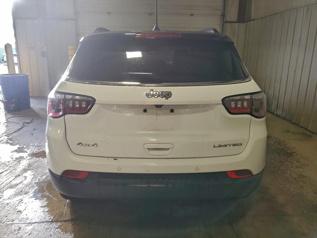 2025 JEEP COMPASS LIMITED photo 6
