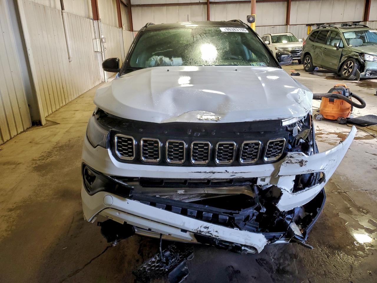 2025 JEEP COMPASS LIMITED photo 5