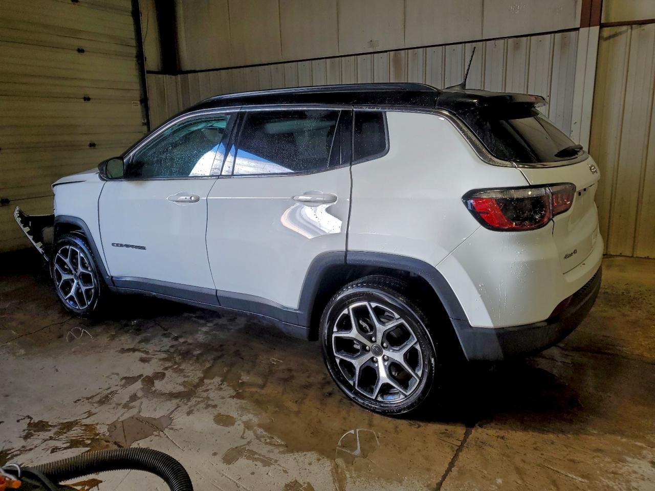2025 JEEP COMPASS LIMITED photo 2