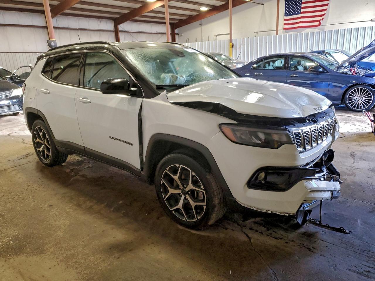 2025 JEEP COMPASS LIMITED photo 4