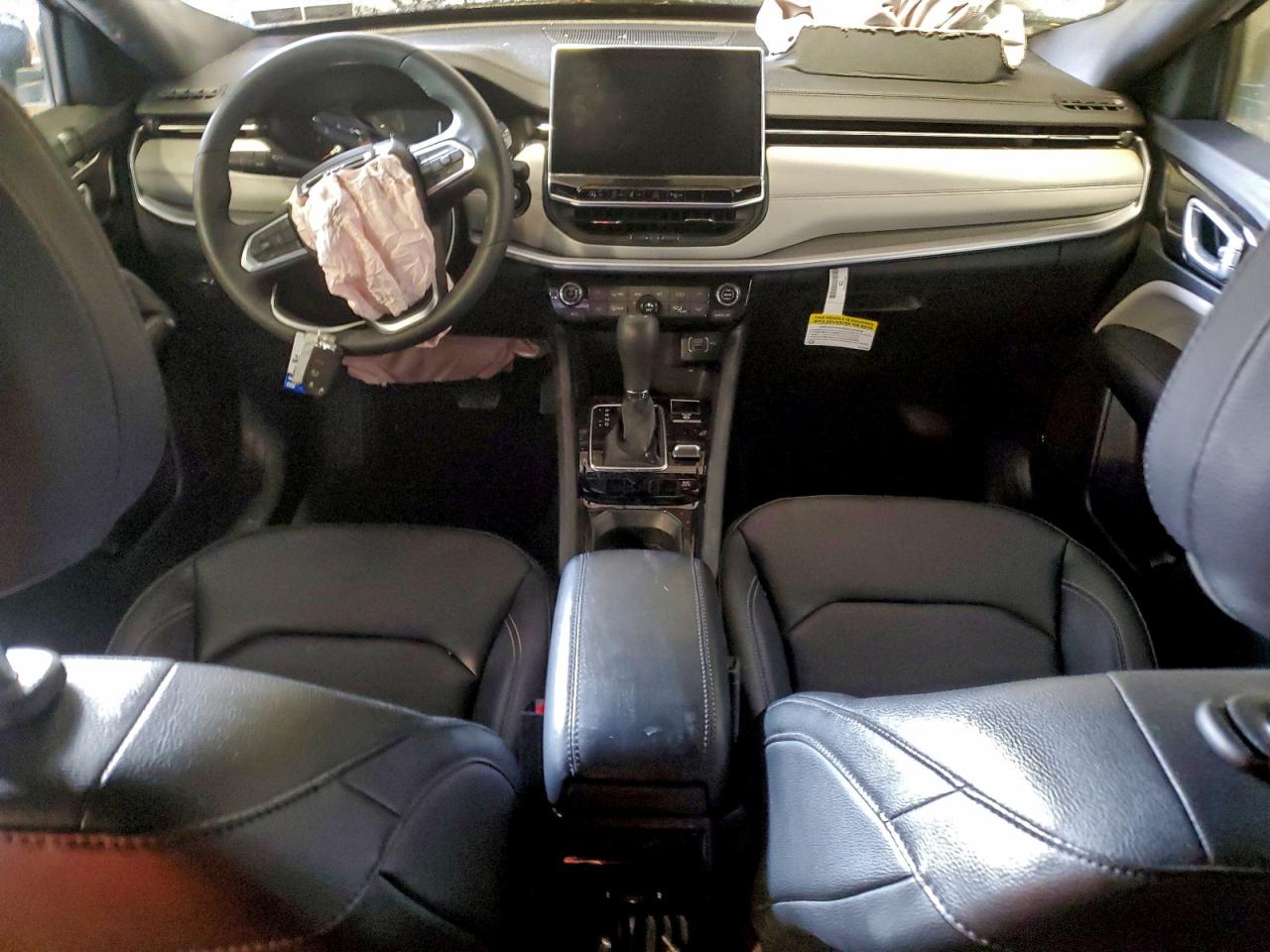 2025 JEEP COMPASS LIMITED photo 8