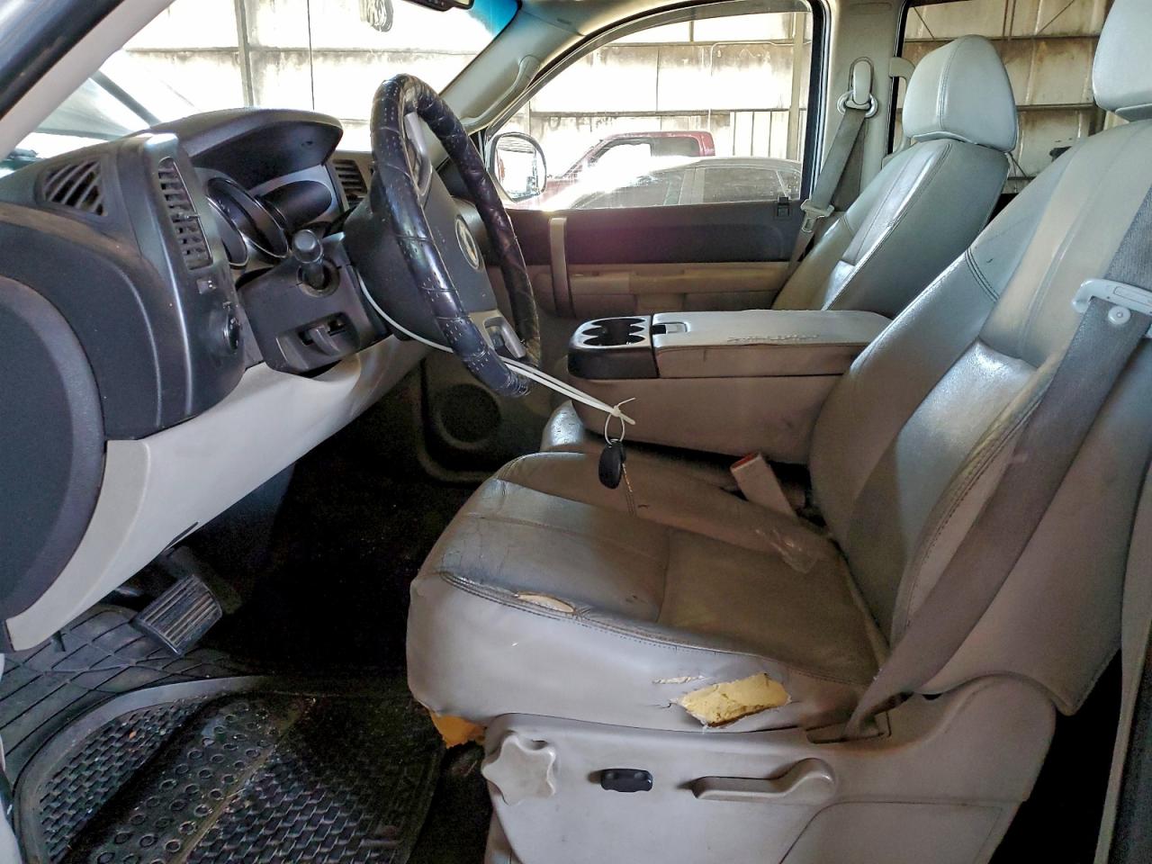 2007 CHEVROLET SILVERADO C1500 CREW CAB photo 7