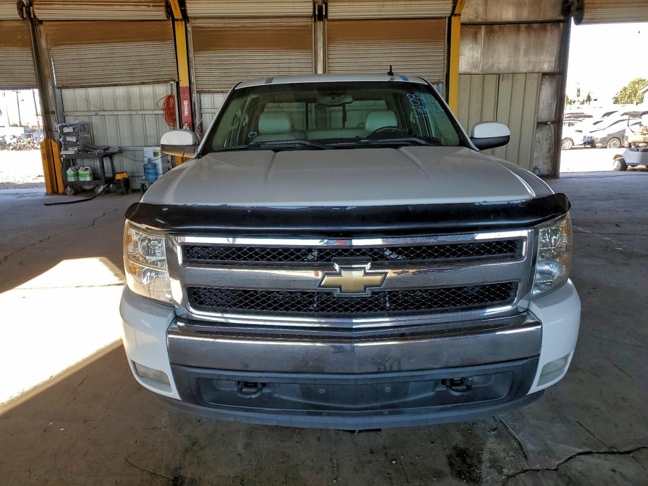 2007 CHEVROLET SILVERADO C1500 CREW CAB photo 5
