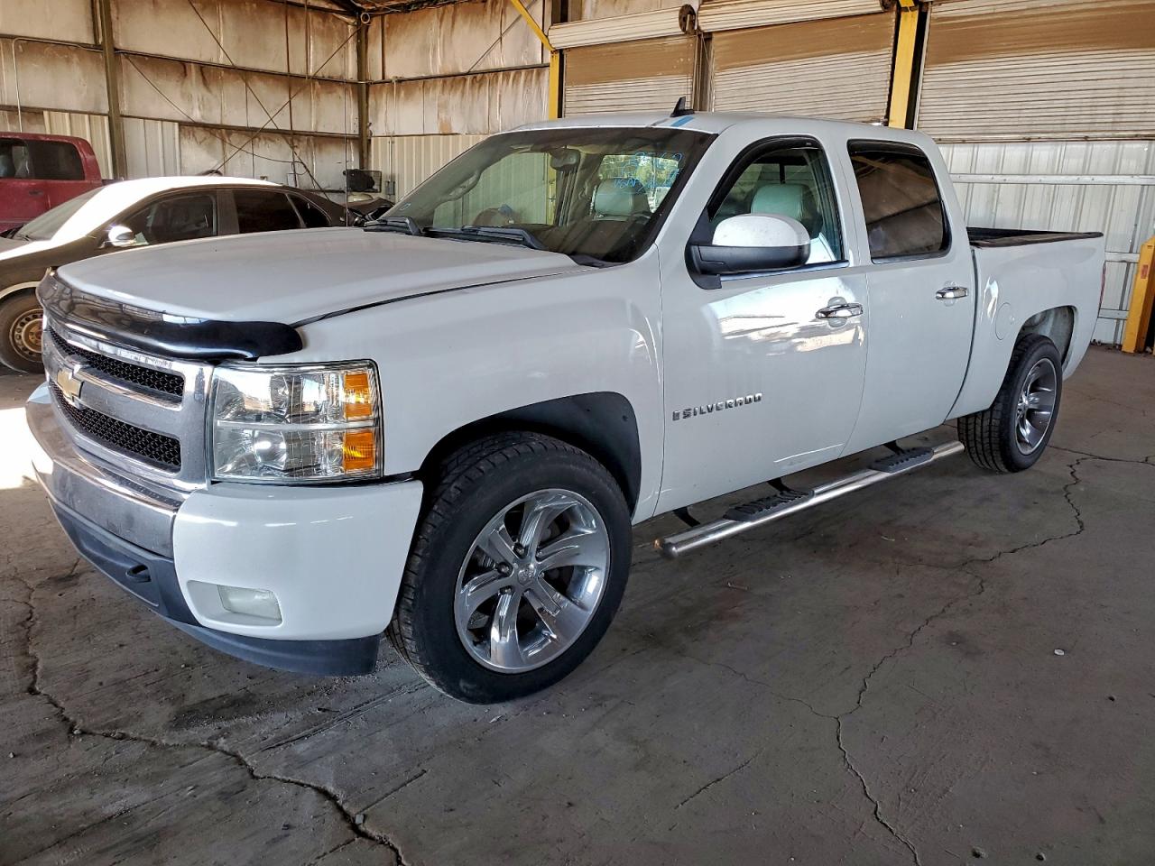 2007 CHEVROLET SILVERADO