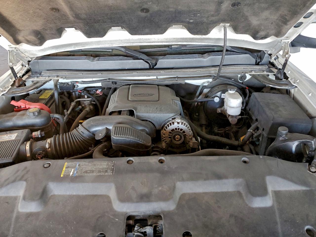 2007 CHEVROLET SILVERADO C1500 CREW CAB photo 11