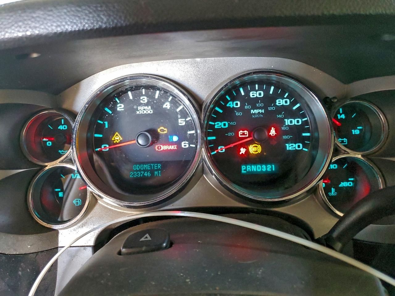 2007 CHEVROLET SILVERADO C1500 CREW CAB photo 9