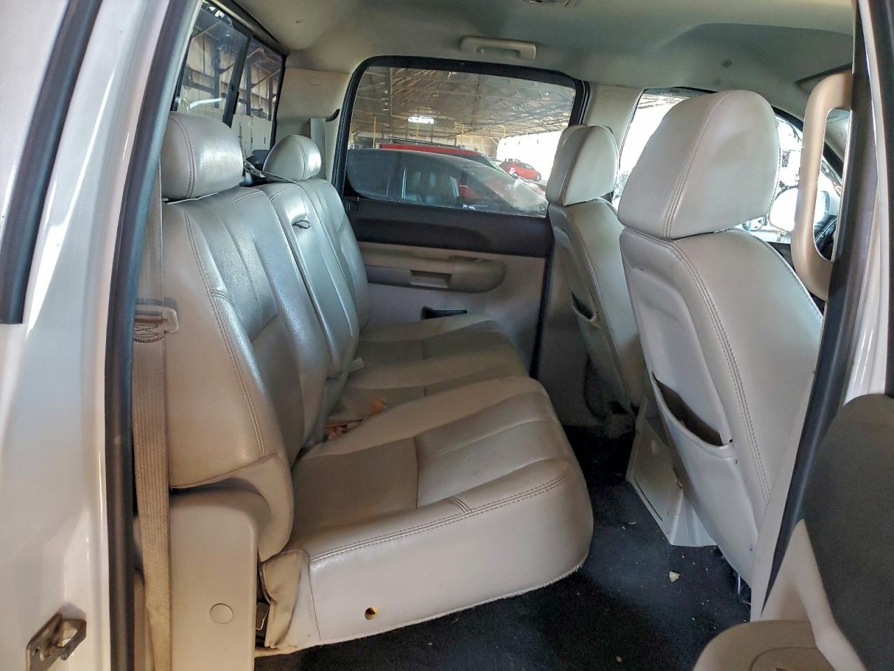 2007 CHEVROLET SILVERADO C1500 CREW CAB photo 10