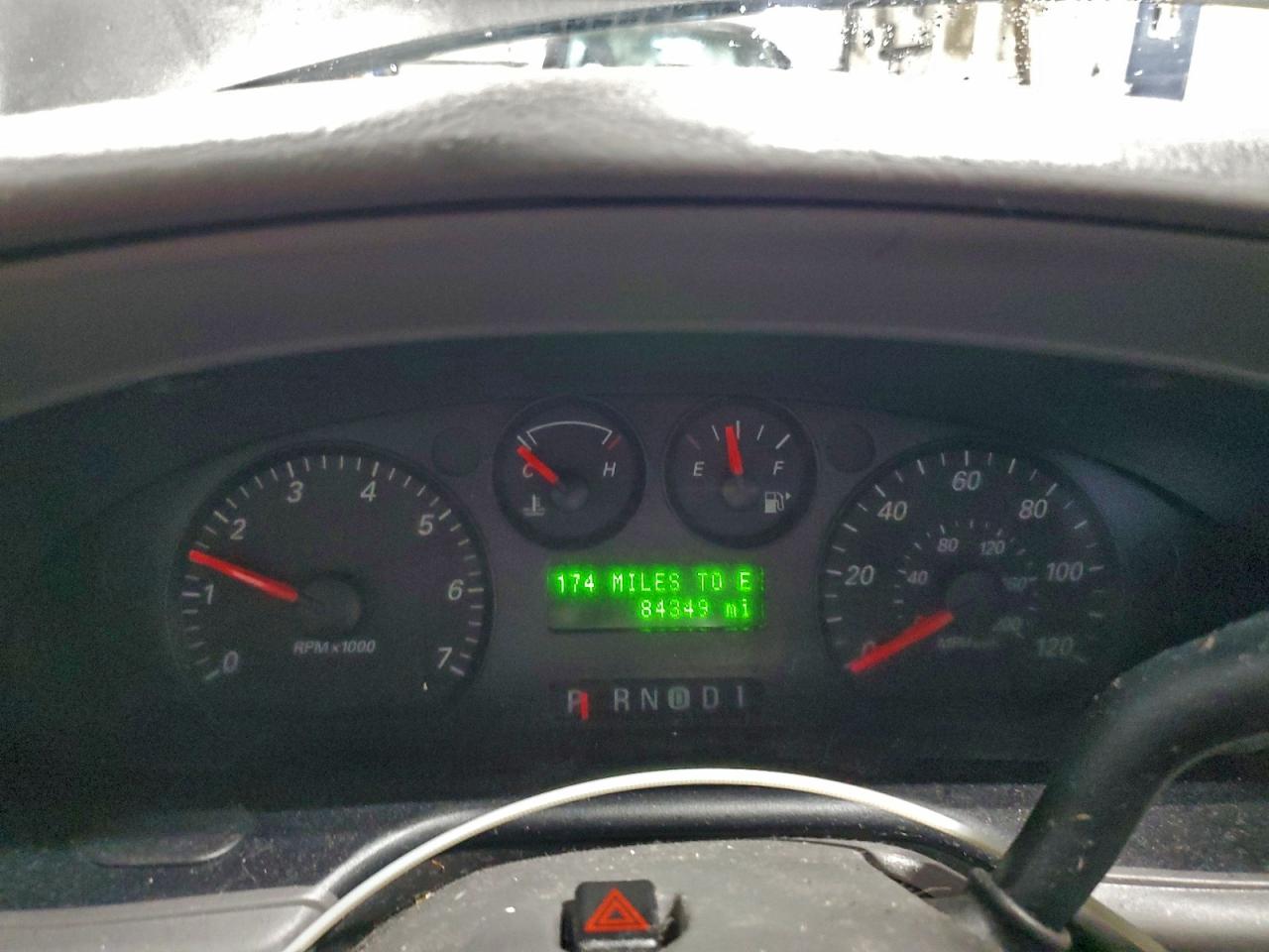 2005 FORD TAURUS SE photo 9
