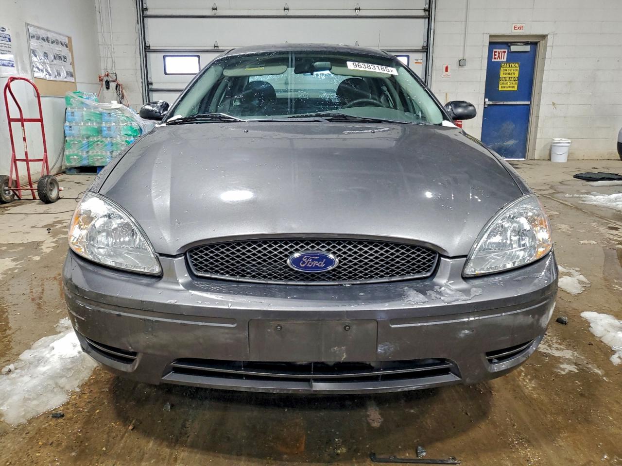 2005 FORD TAURUS SE photo 5