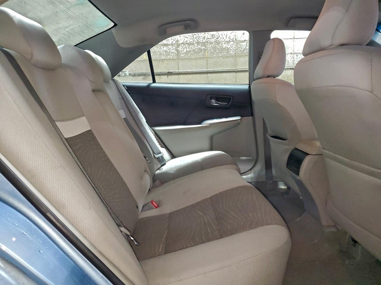 2013 TOYOTA CAMRY HYBRID photo 10