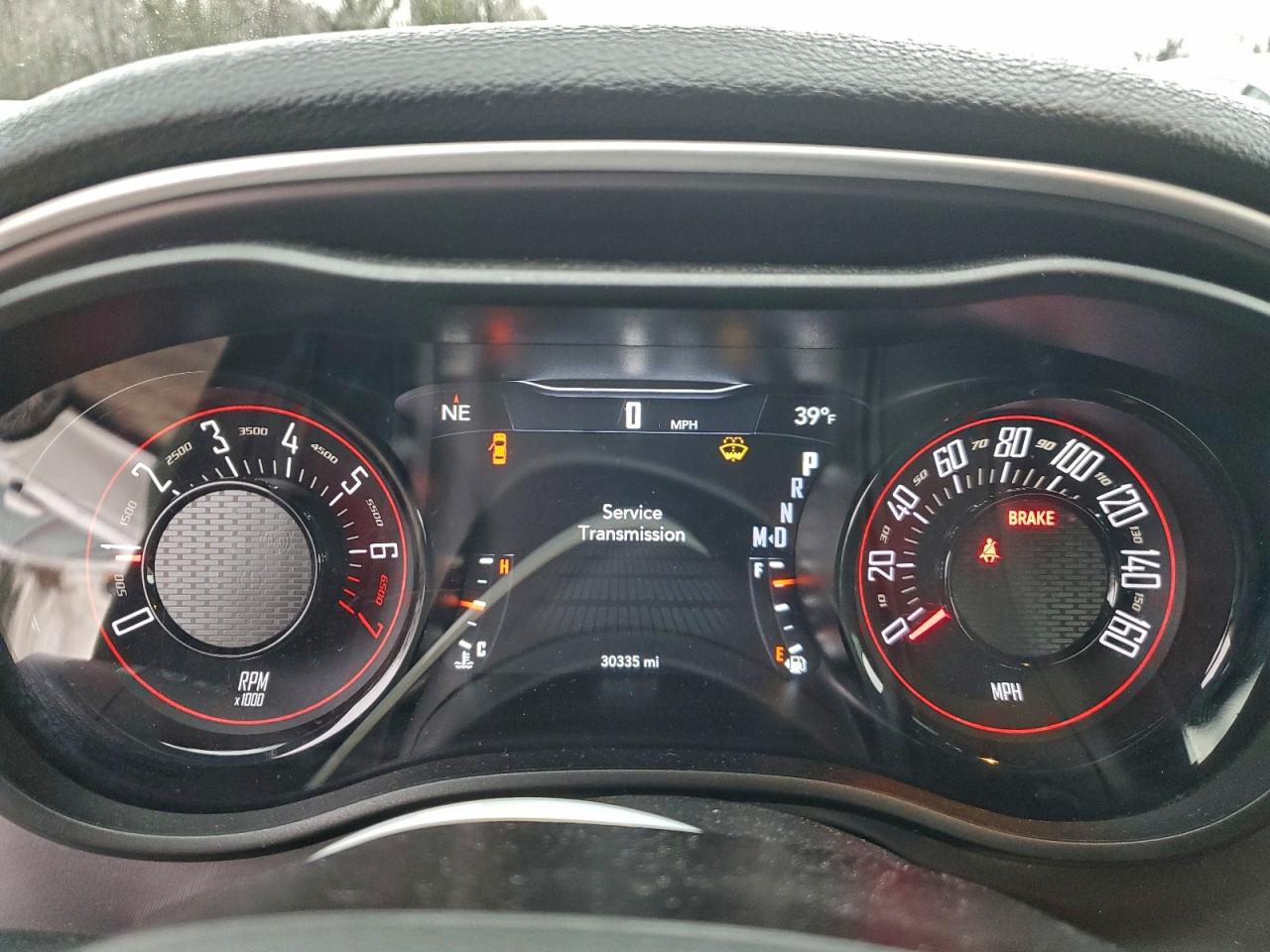 2022 DODGE CHALLENGER SXT photo 9