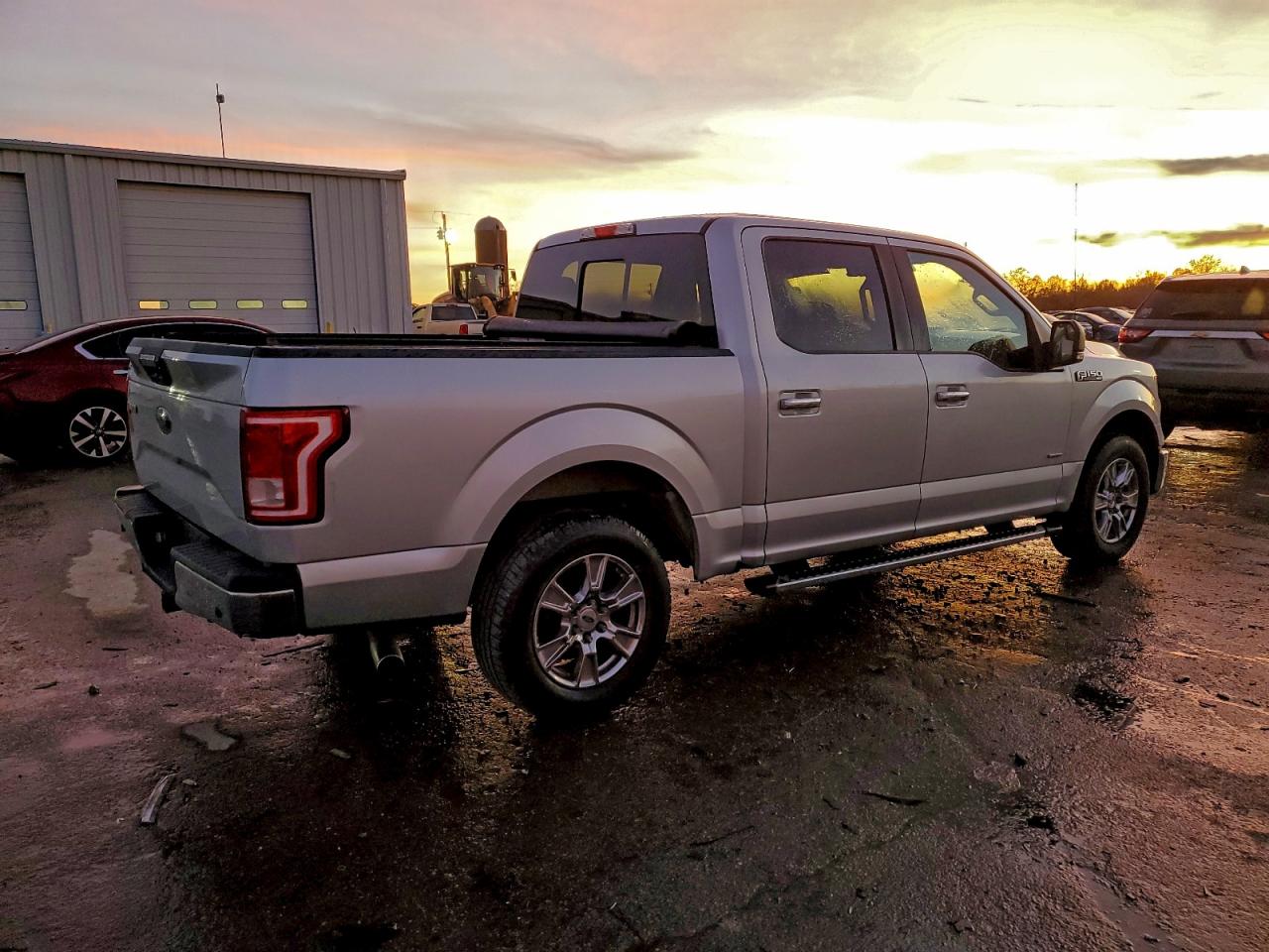 2016 FORD F150 SUPERCREW photo 3