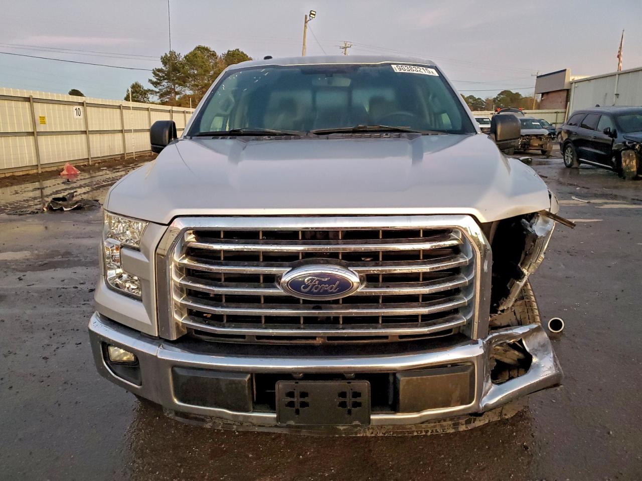 2016 FORD F150 SUPERCREW photo 5
