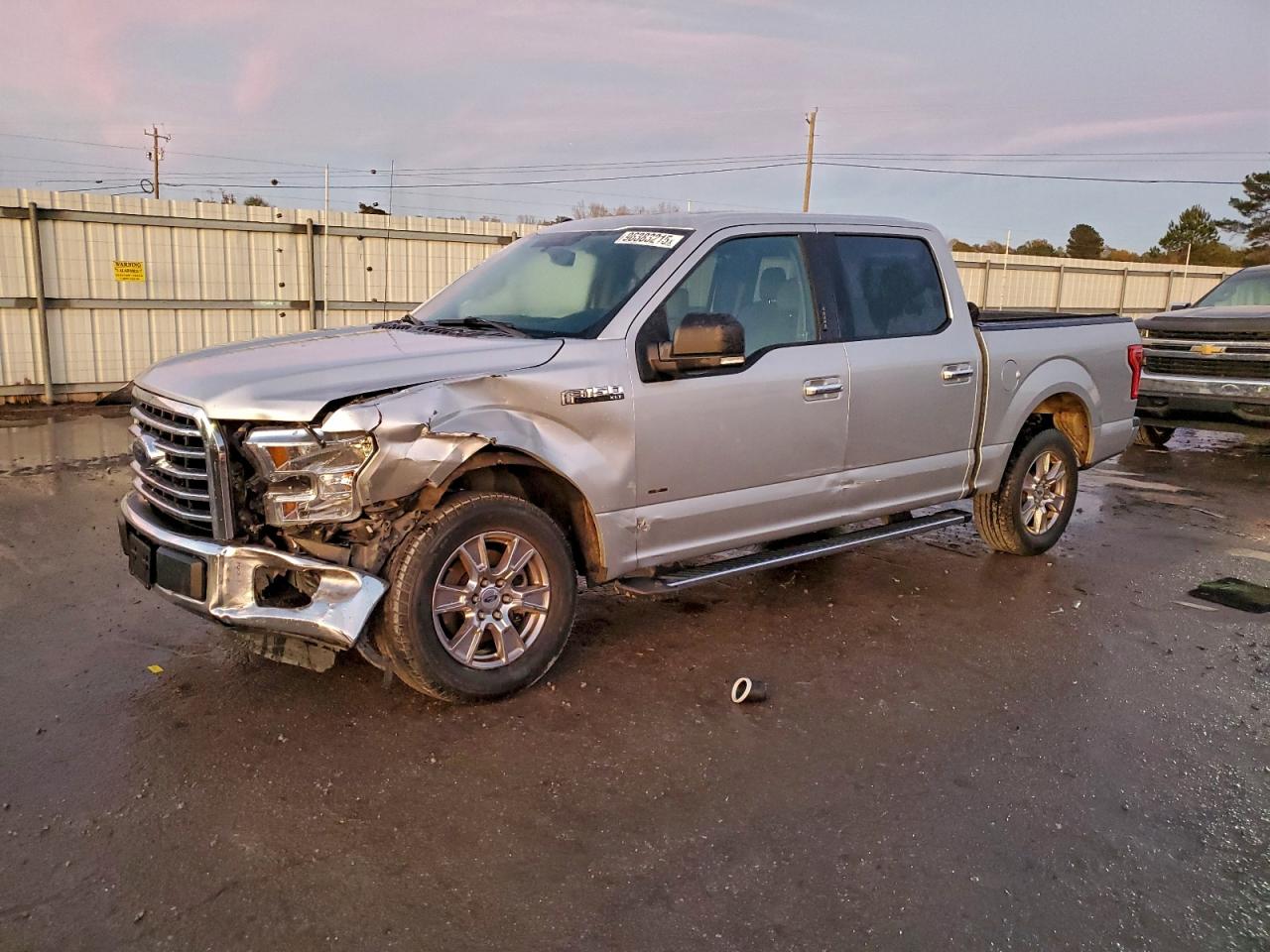 2016 FORD F150
