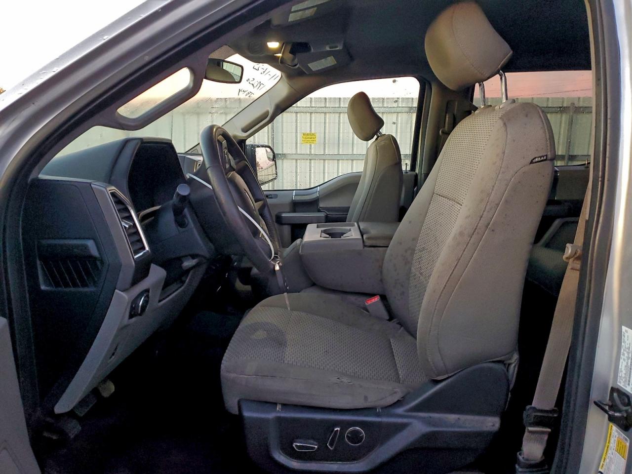 2016 FORD F150 SUPERCREW photo 7