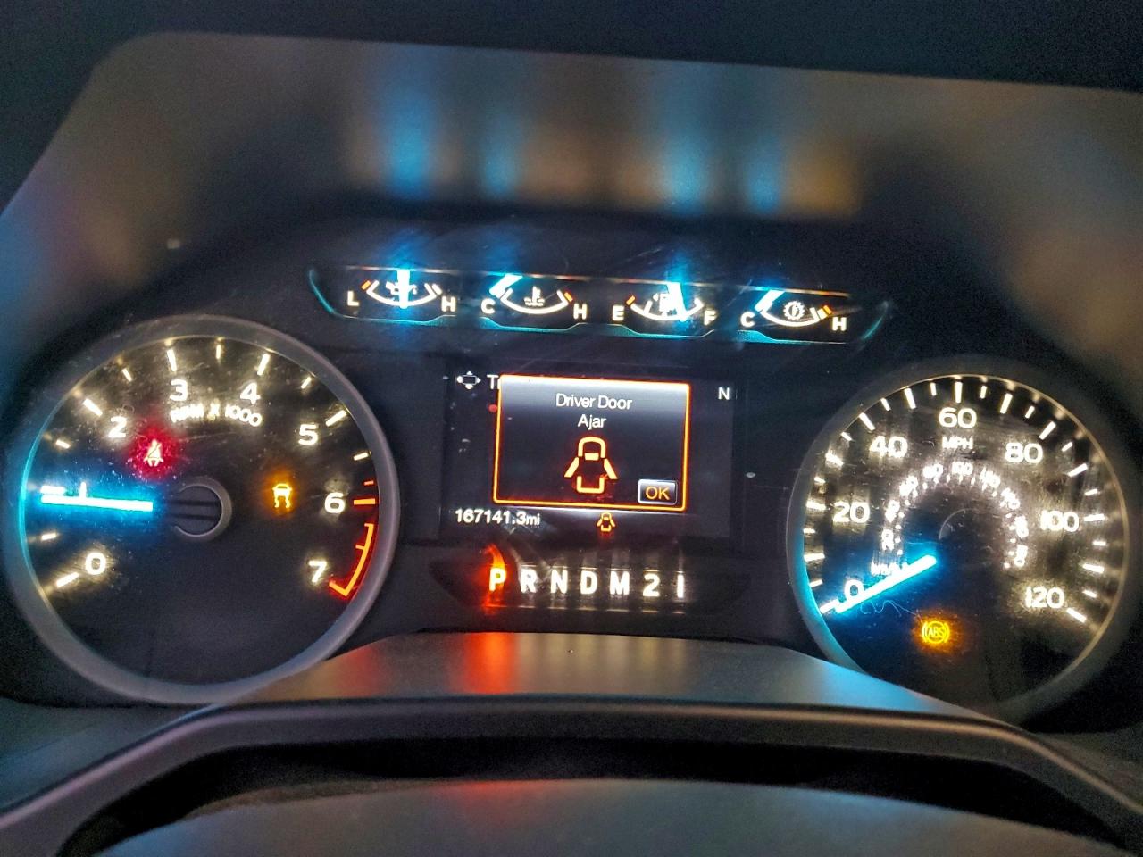 2016 FORD F150 SUPERCREW photo 9