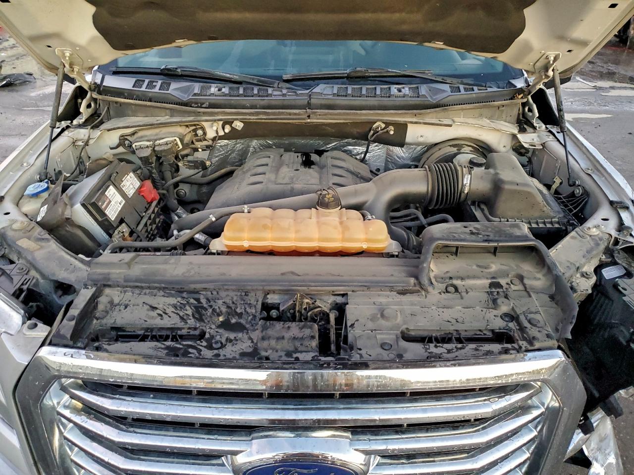 2016 FORD F150 SUPERCREW photo 11
