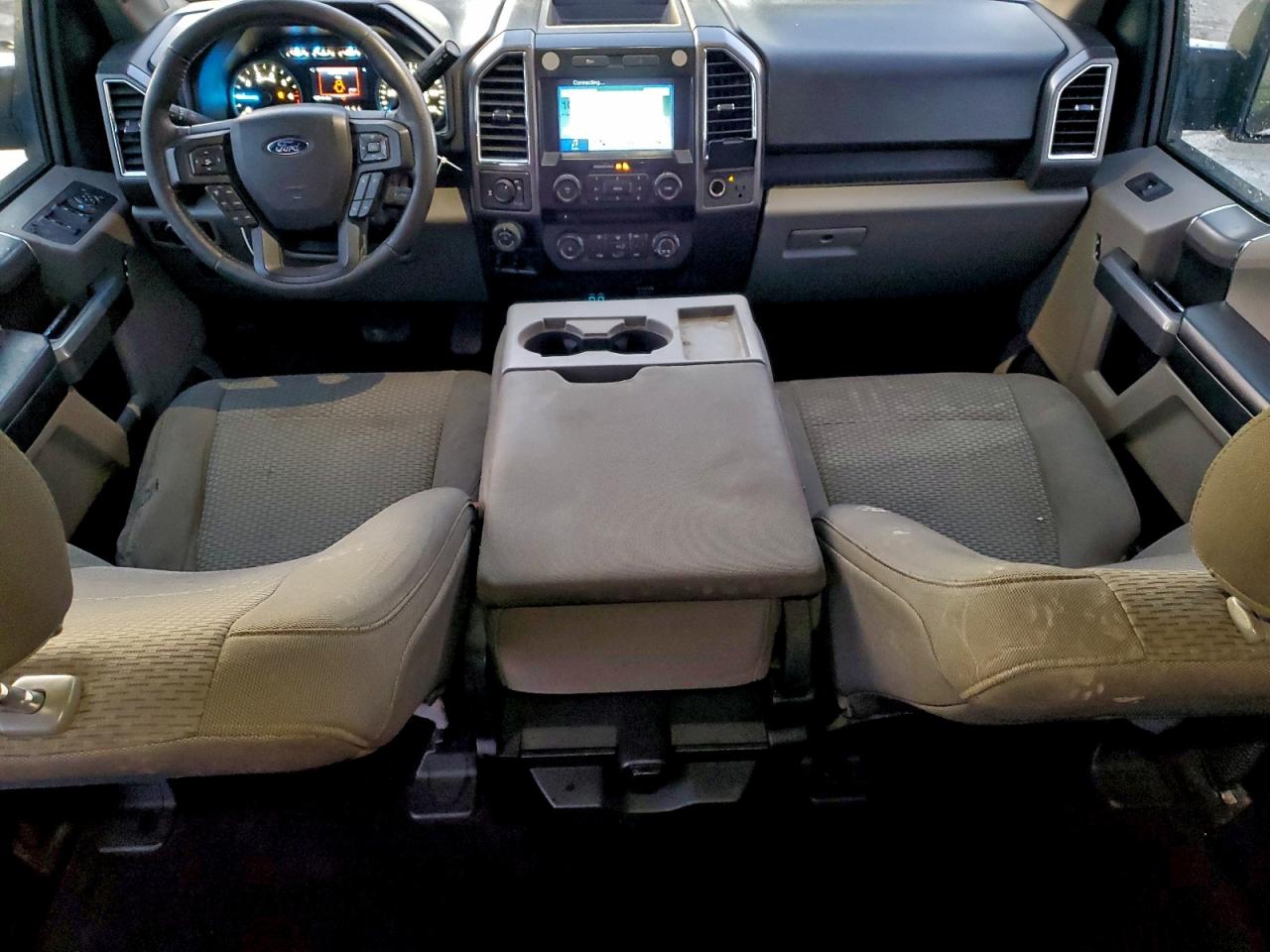 2016 FORD F150 SUPERCREW photo 8