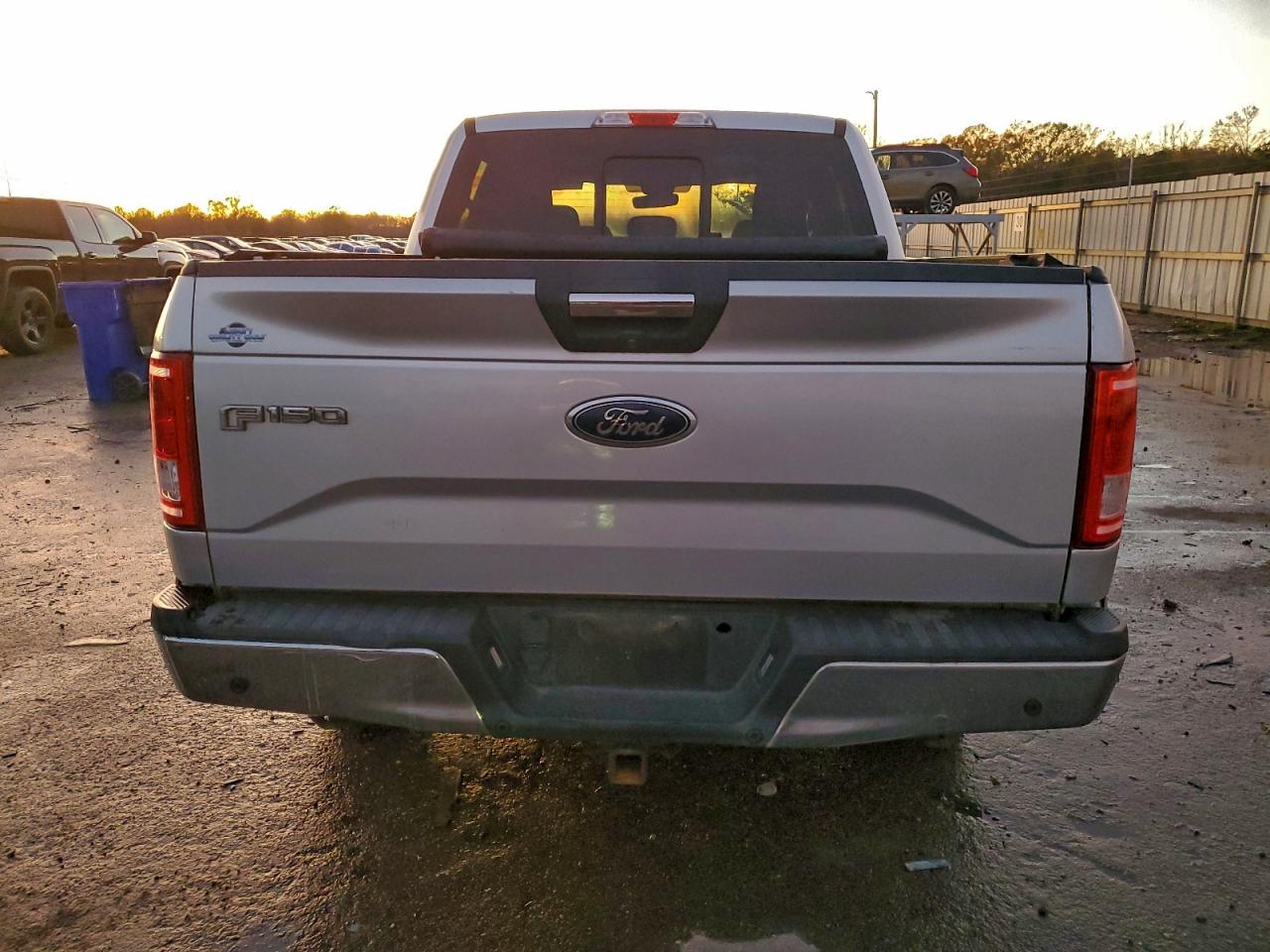 2016 FORD F150 SUPERCREW photo 6