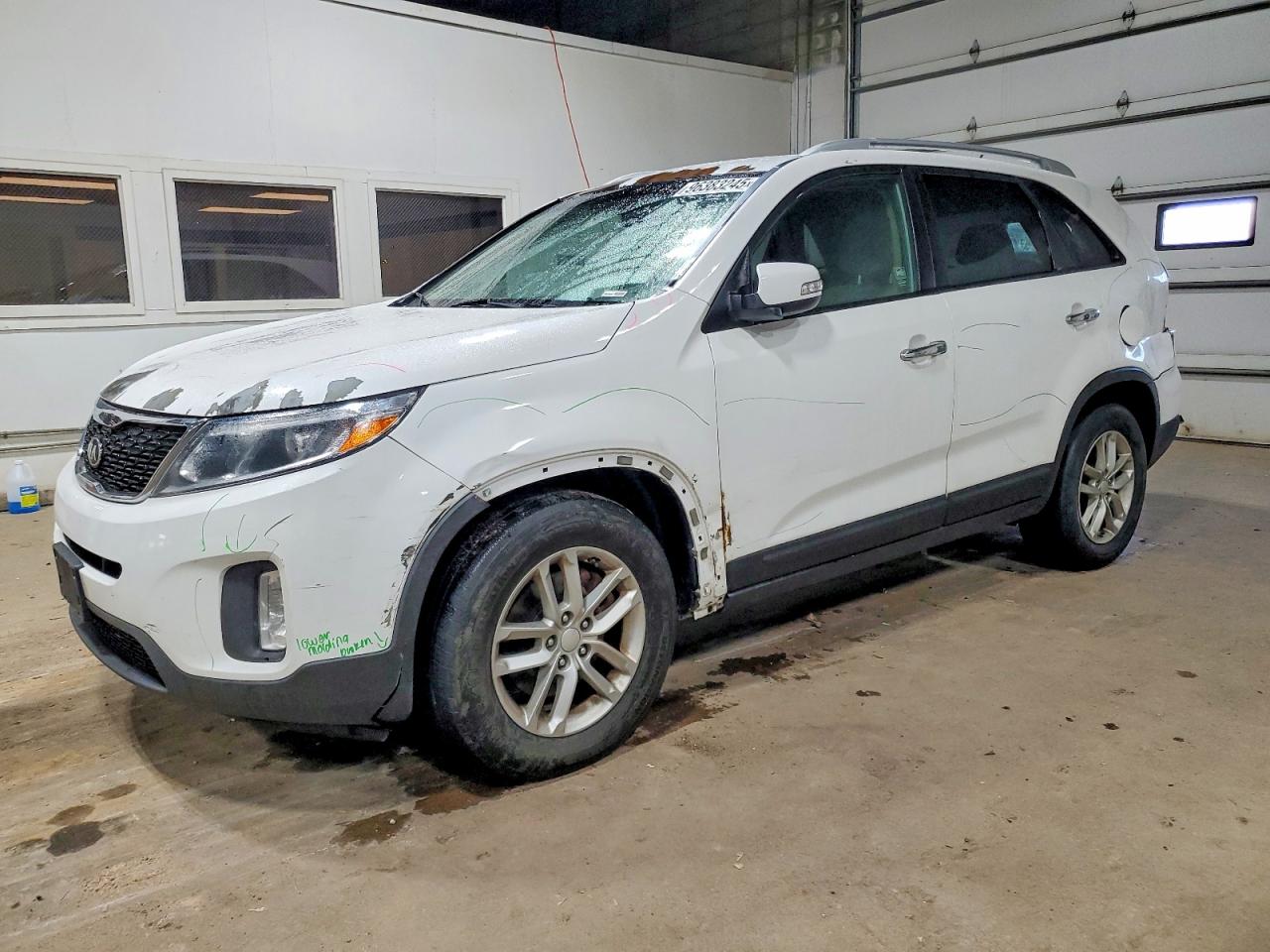 2014 KIA SORENTO