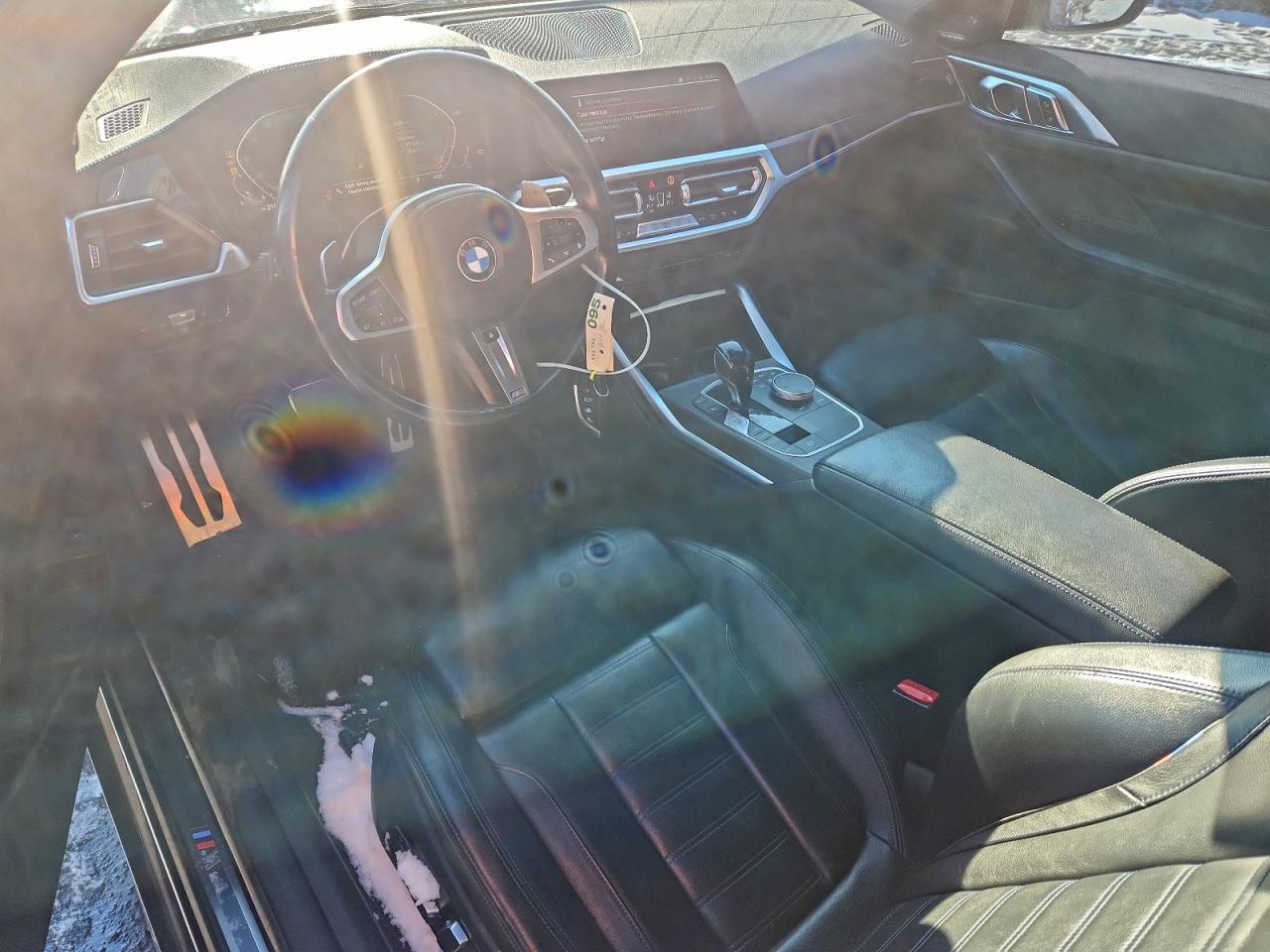 2022 BMW 430XI photo 8