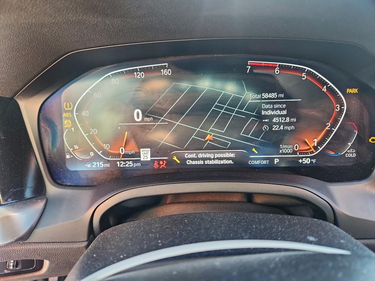 2022 BMW 430XI photo 9