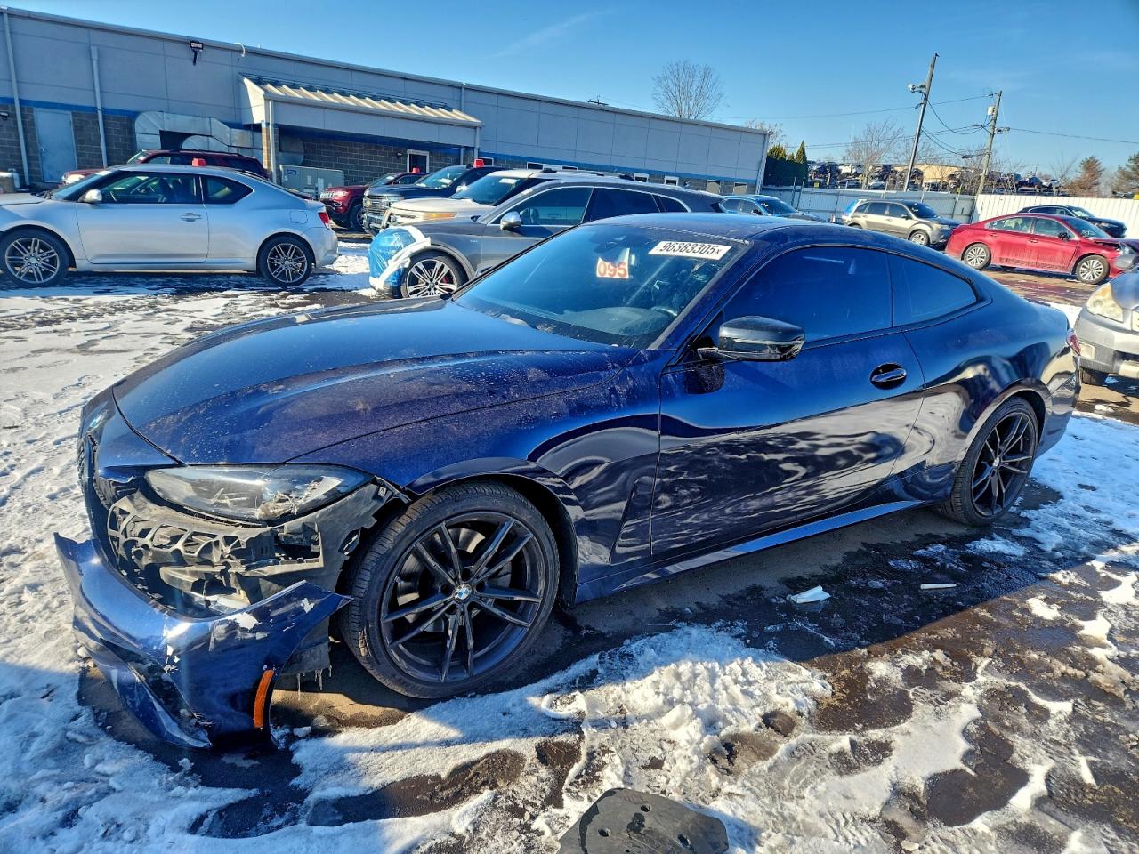 2022 BMW 430XI