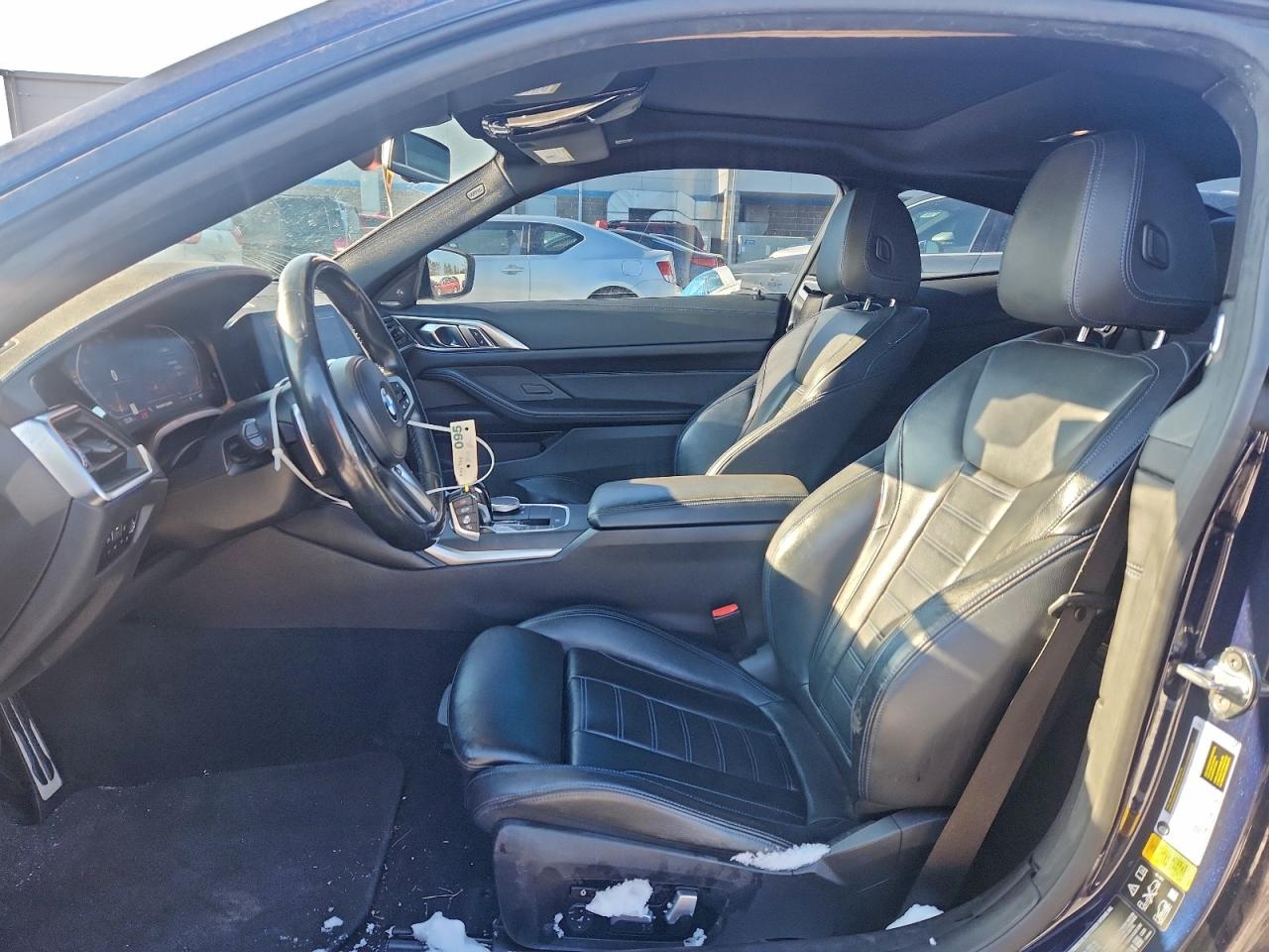 2022 BMW 430XI photo 7