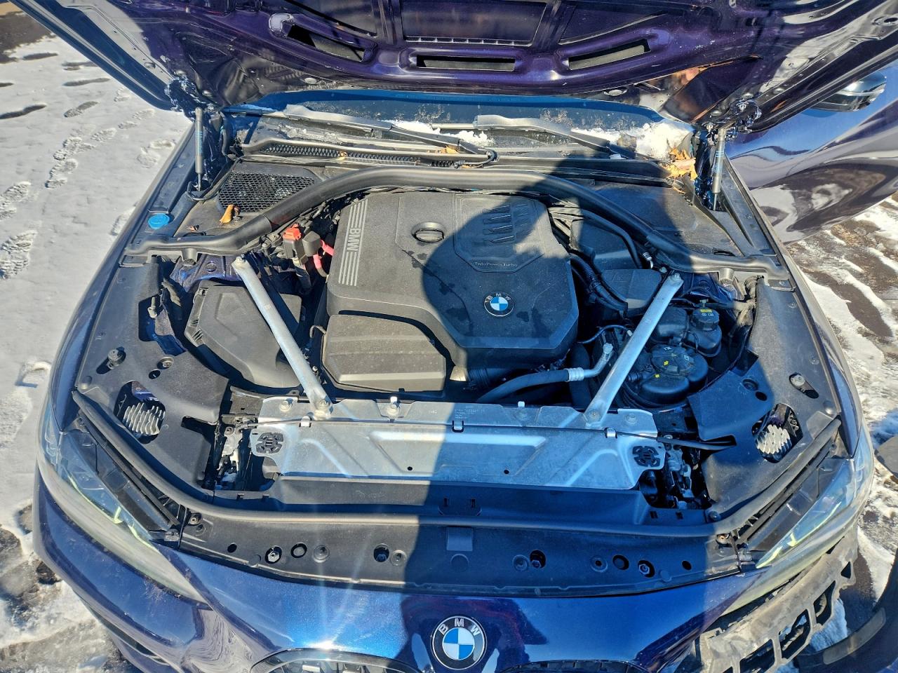 2022 BMW 430XI photo 11