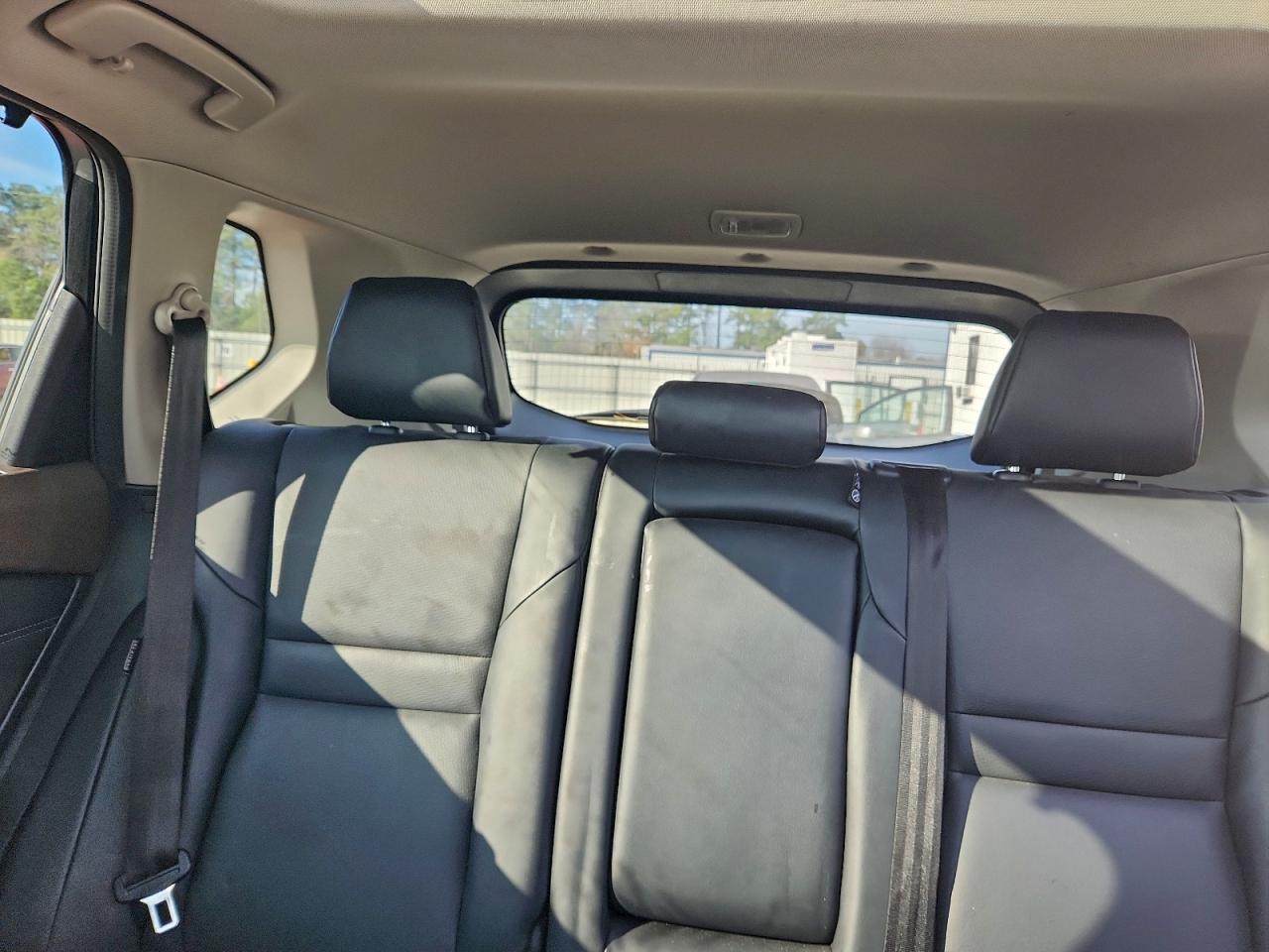 2021 NISSAN ROGUE SV photo 10