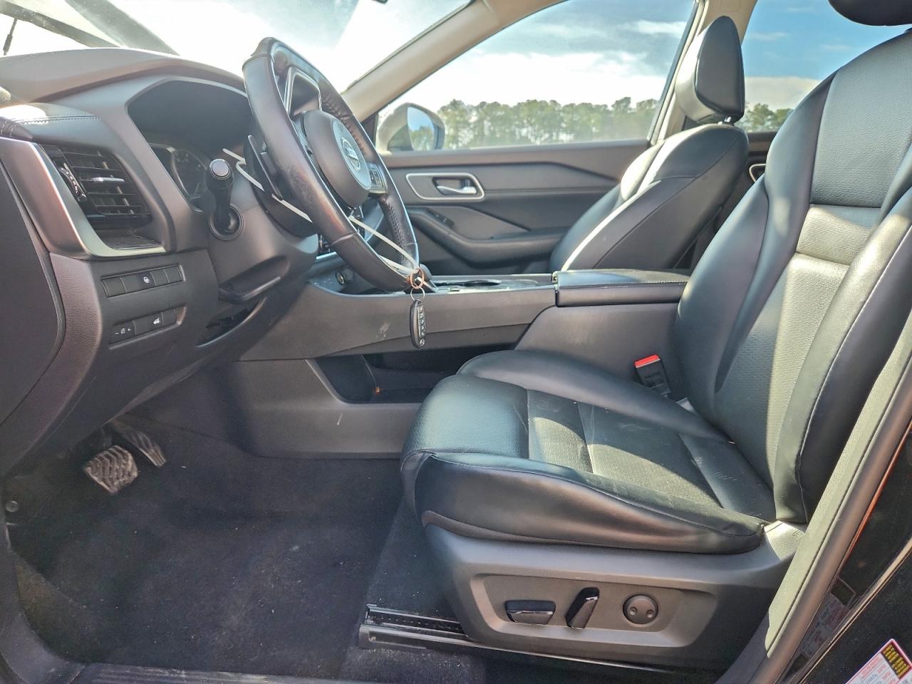 2021 NISSAN ROGUE SV photo 7