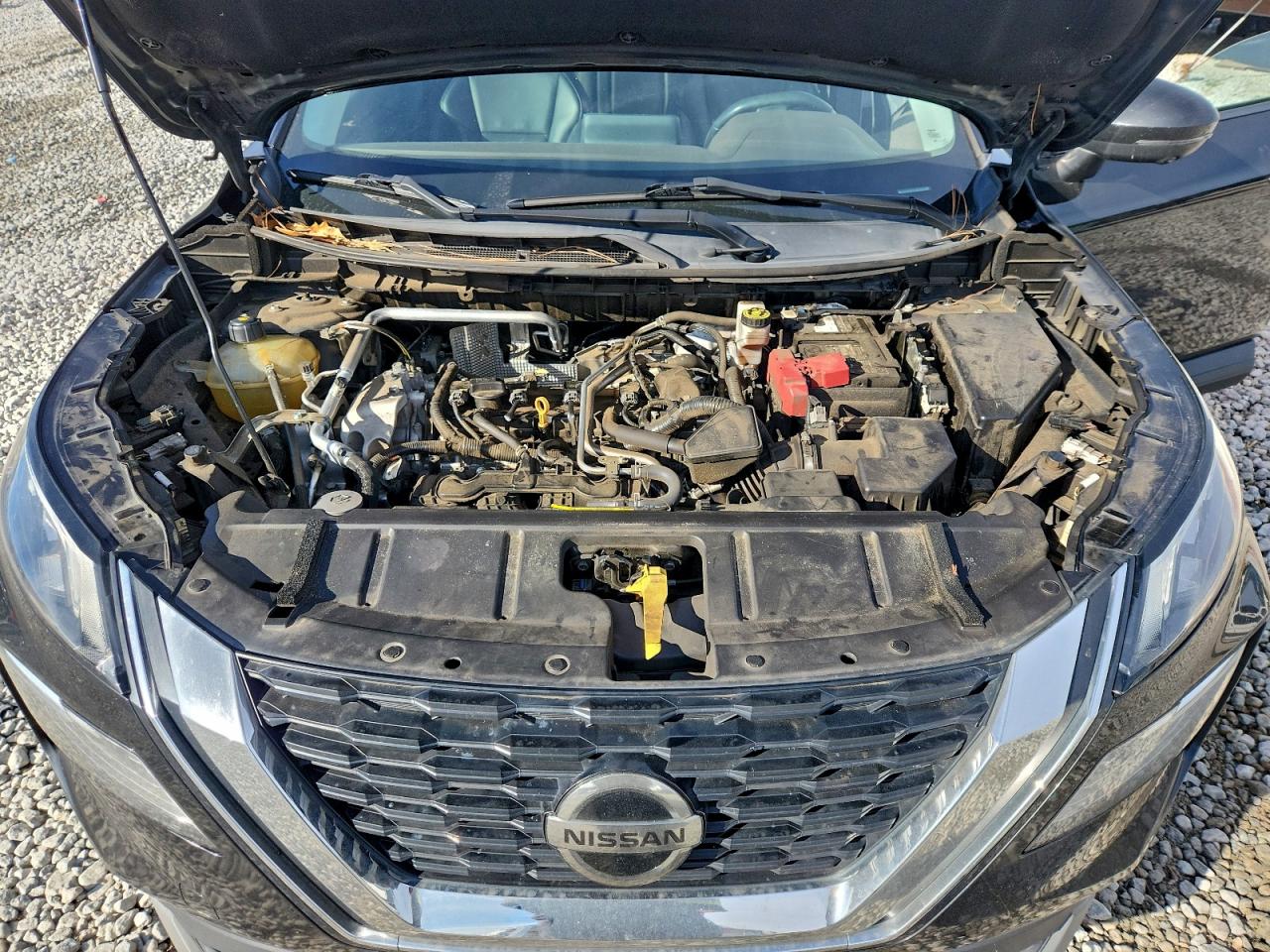 2021 NISSAN ROGUE SV photo 12