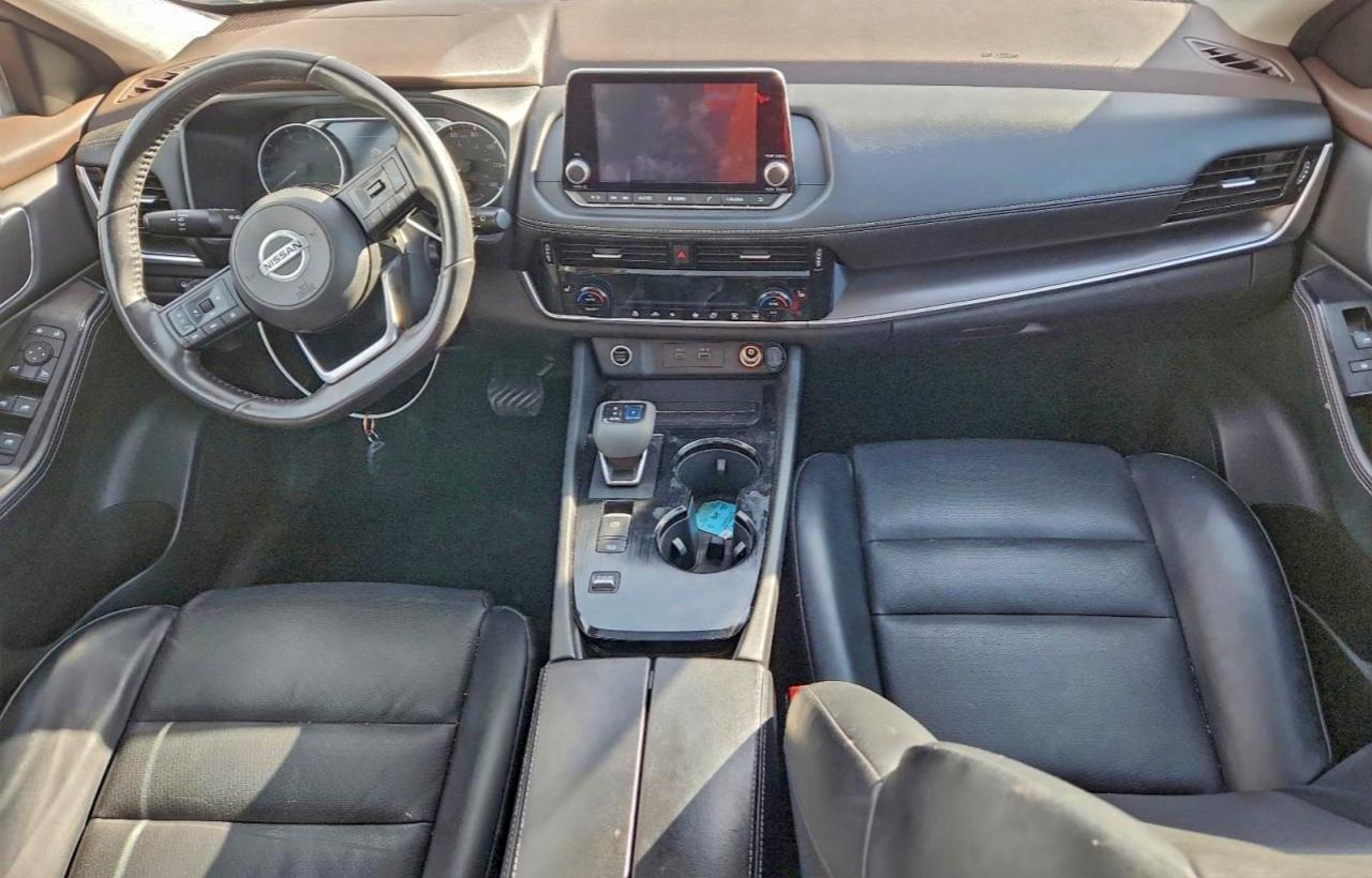 2021 NISSAN ROGUE SV photo 8