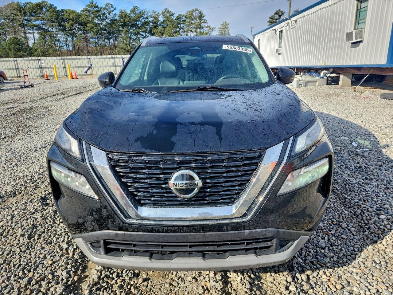 2021 NISSAN ROGUE SV photo 5