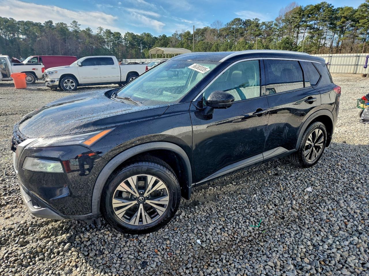 2021 NISSAN ROGUE